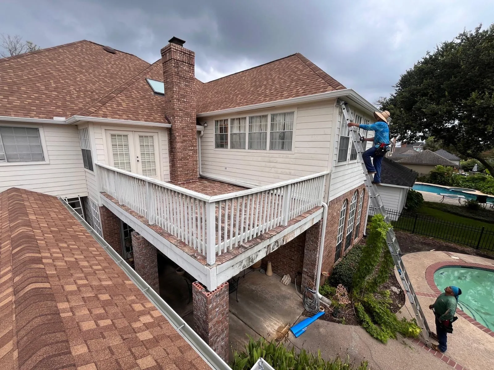 Project view 2 in League City
