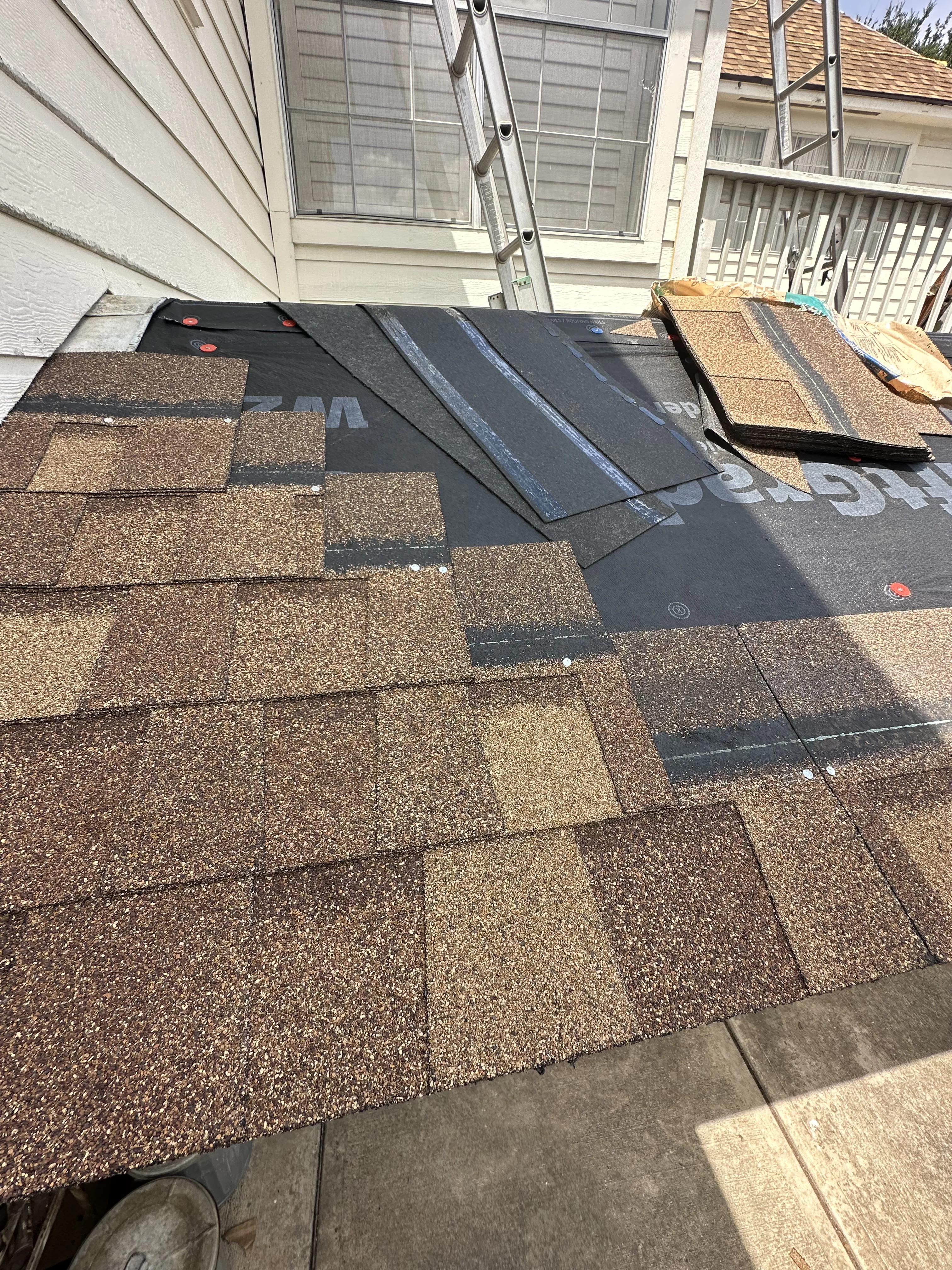 Project view 3 in League City