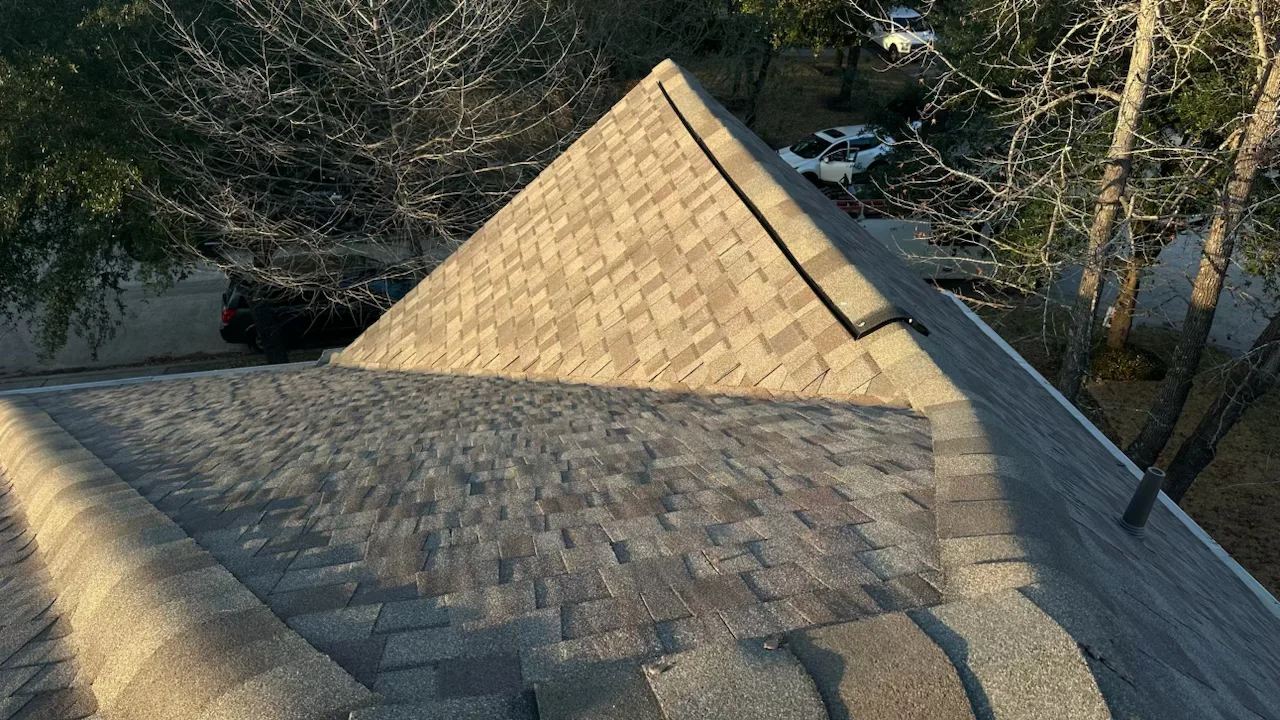 Project view 4 in Sugar Land