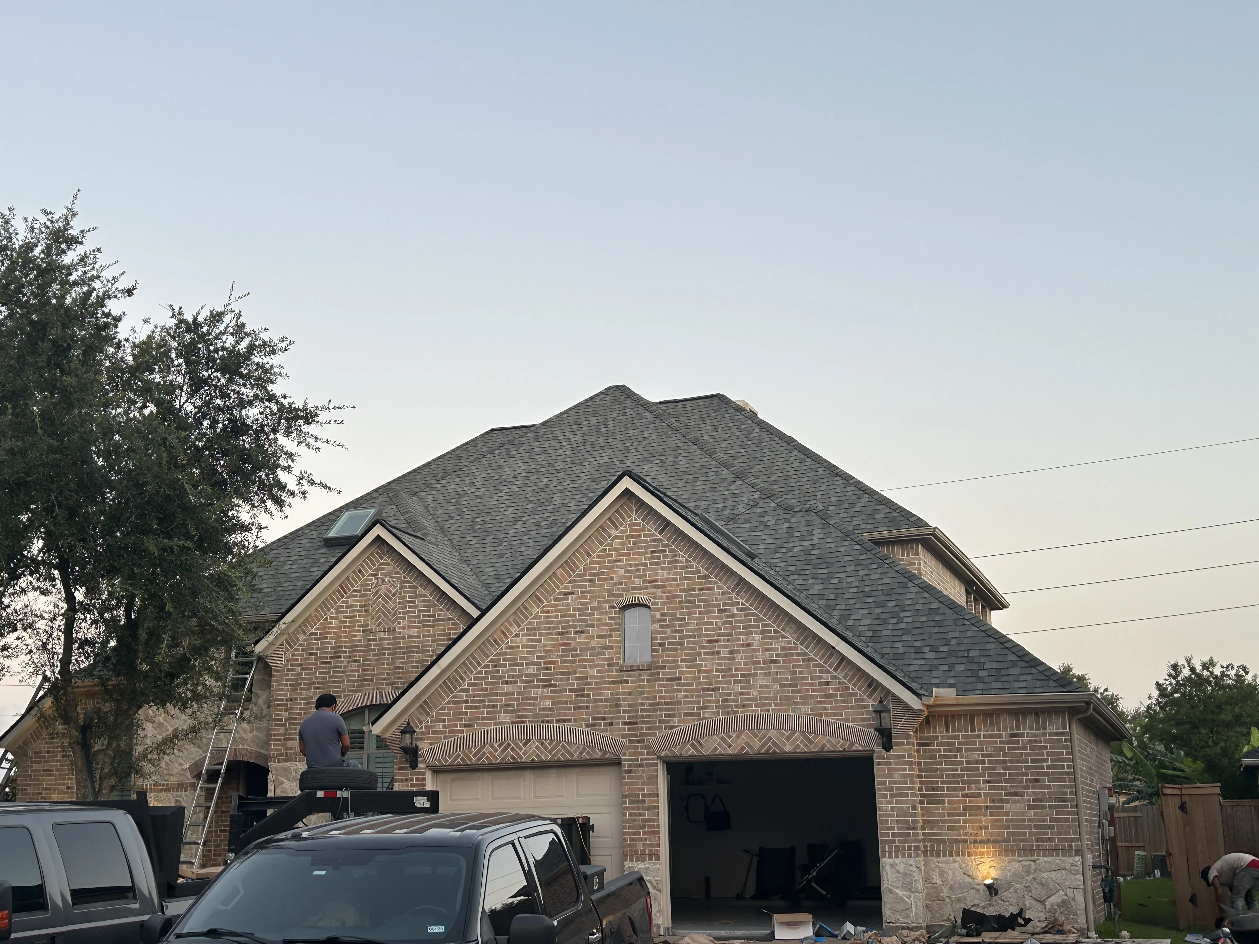 Project view 6 in Sugar Land