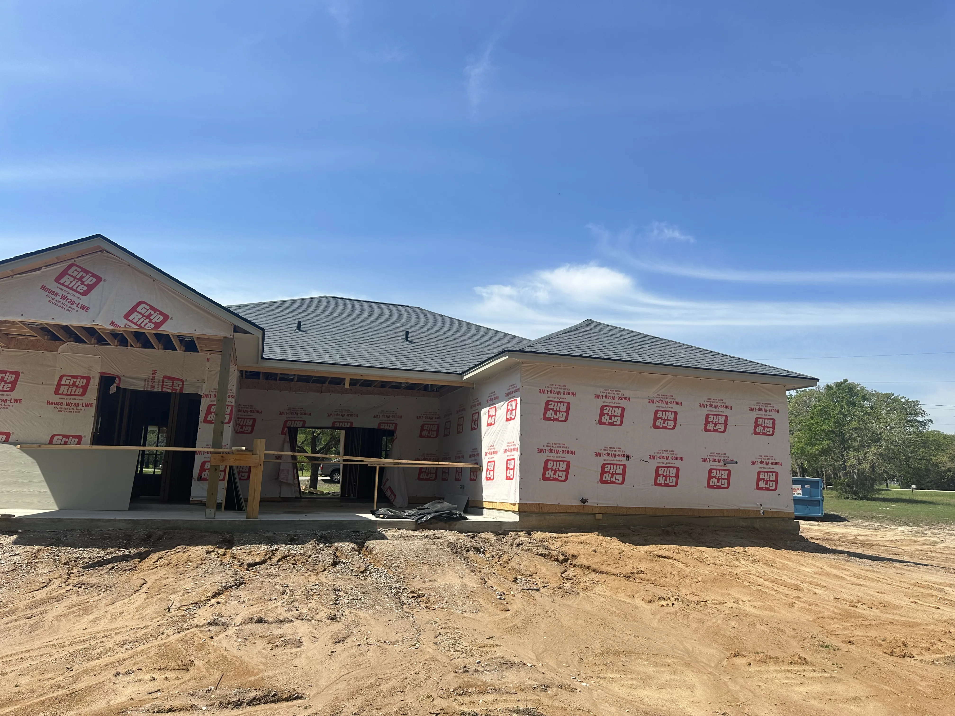 Project view 5 in Brenham